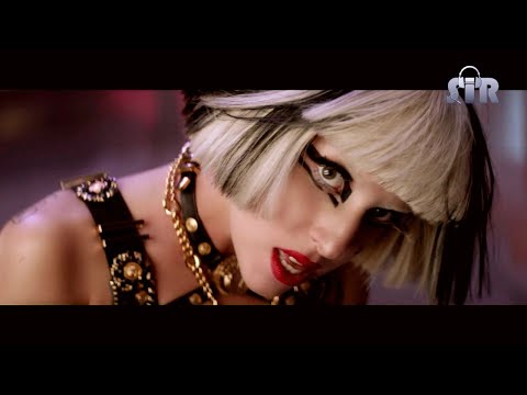 Lady Gaga vs LMFAO, Lauren Bennett & GoonRock - The Edge of Glory (Is a Party Rock Anthem) SIR Remix