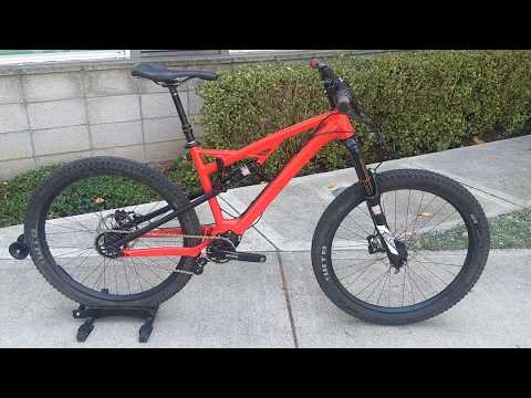 Müsing Petrol 5P Pinion Gearbox Mountain Bike Overview