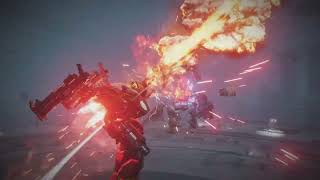 蹴り始動のパイルバンカーコンボがヤバイ【アーマードコア6】
