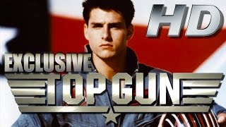 Top Gun - Through The Fire ( Music Video )