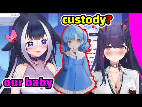 Shylily and Numi's Adopted Child