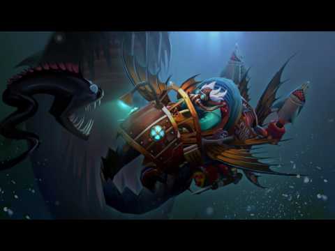 Kunkka Prestige Item!