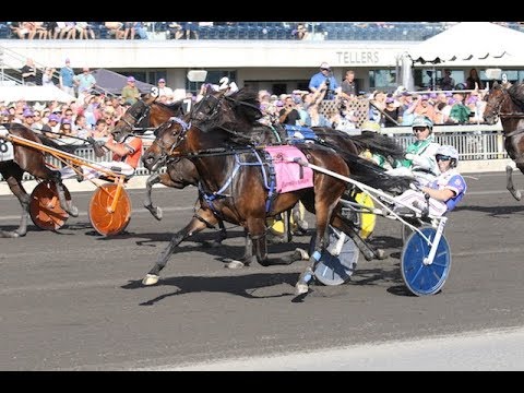 2018 Hambletonian Final -- Atlanta