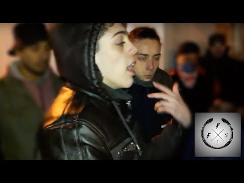 SNAKE BARA vs MARCO TINFLOW - 8vos (2vs2 - 17/7) - Flecha Freestyle