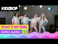 KIDZ BOP Kids - That's My Girl (Dance Along)