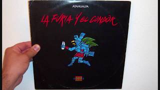 Atahualpa - La furia y el condor (1990 Reprise)