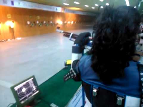 Shriyanka Sadangi Rifle Shooting