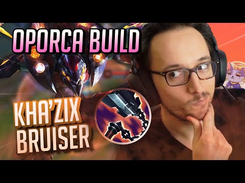 😱 KHA'ZIX BRUISER - L'OPORCA BUILD FA MIRACOLI
