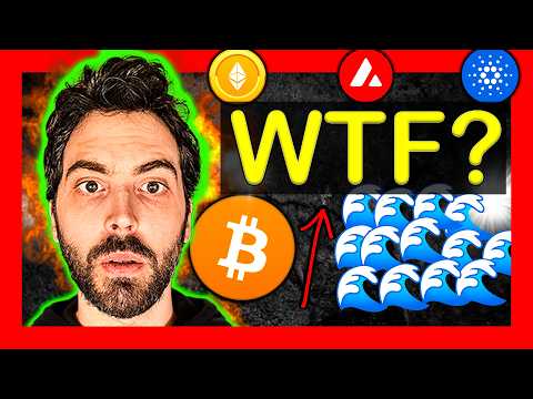 🚨 ALERT: The Bitcoin Floodgates Are Open!!