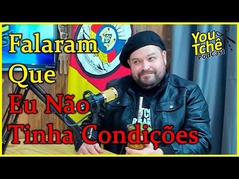 Falaram Que Eu Não Tinha Condições - Cris Vargas