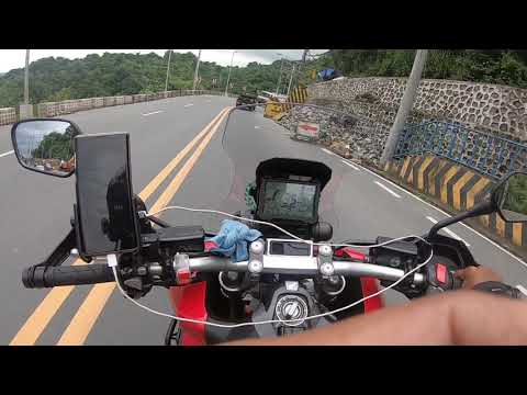 Honda X ADV 2019 @SLEX | Rain or Shine.