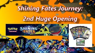 ~*Pokemon Shining Fates HUGE 2nd Opening + Giveaway Entry*~