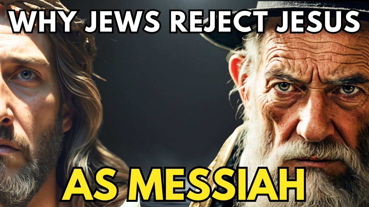 Why Jews Reject Jesus as Messiah?