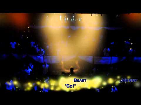 Johnny Beast, MC Power Pavel - Live at Opera (2011-09-24)