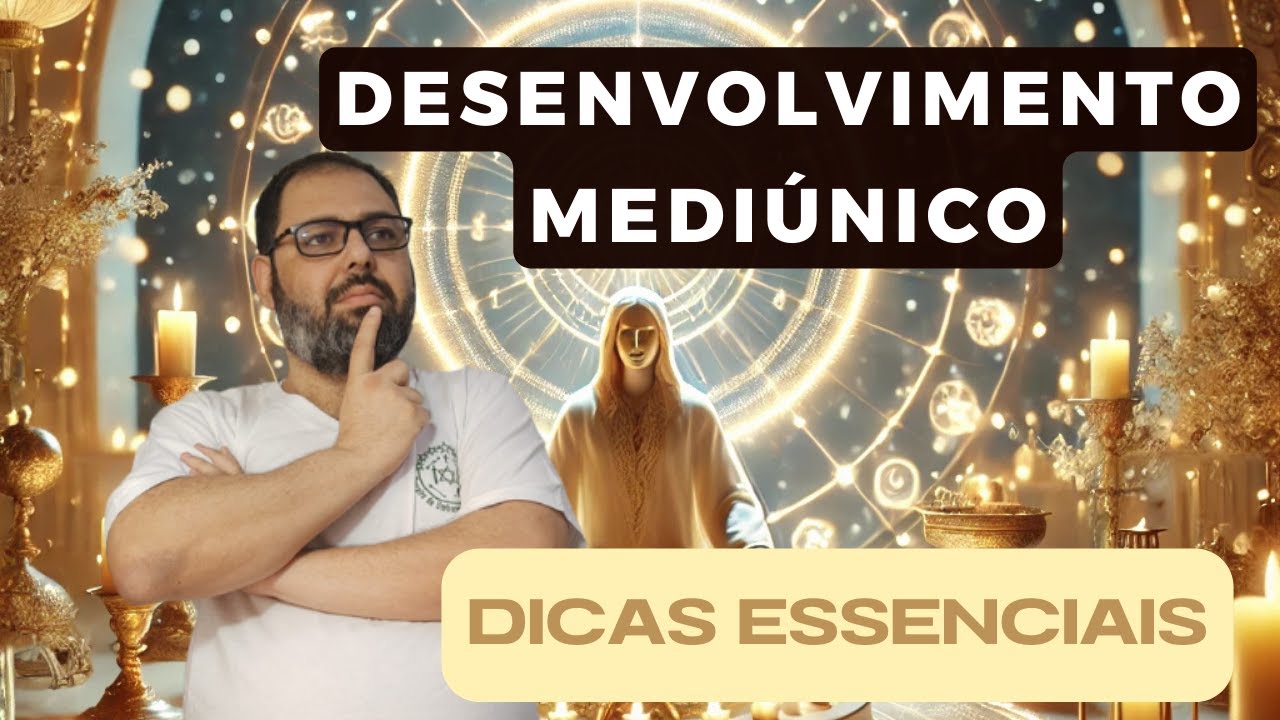 Desenvolvimento Mediúnico na Umbanda: Dicas Essenciais para Melhorar sua Conexão Espiritual