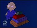 Rugrats Tommy Learns From Chuckie