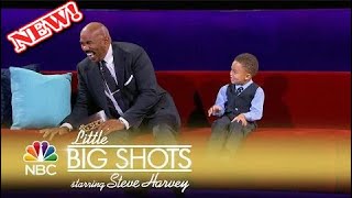 Little Big Shots - Little Ministry Leader (Episode Highlight)