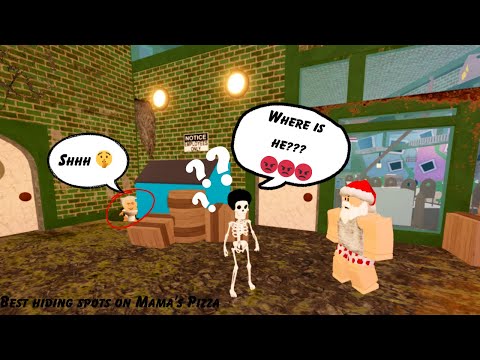 Bathe Da Baby - BEST hiding spots on Mama’s Pizza (2025)