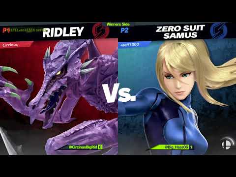 MeltingPoint 18 - Winners Semis - Circinus (Banjo, Ridley) vs Nabster (ZSS)