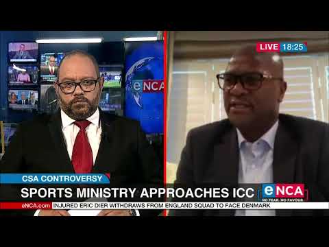 Discussion Sports ministry approaches ICC