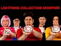 Power Rangers Lightning Collection Power Morpher Hasbro