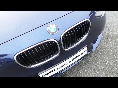 132D4507 - 132D4507 BMW 114d SE 5 door Sports Hatch