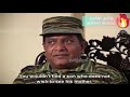 தலைவர் பிரபாகரன் அவர்களுடன் ஃபாதர் ஜ