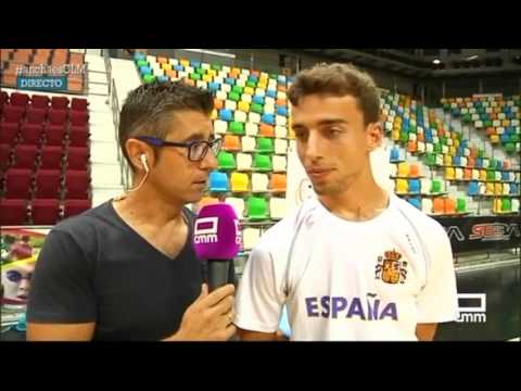 2016 10 06 CLM TV Europeo Freestyle