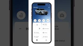 Download lagu Another smart feature has arrived in the BYD App. 🚗📲 mp3