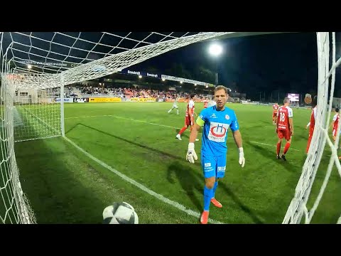 No winner: Steyr and Friedburg share points