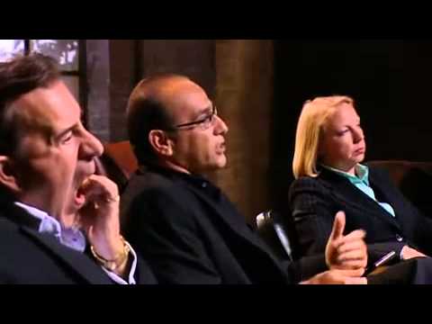 Dragons' Den Christmas Special 2007 - The Nuts Poker league