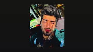 natural - zayn (slowed and reverb)