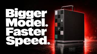 120B AI Models Beat 70B Ones On AMD's Mini PC