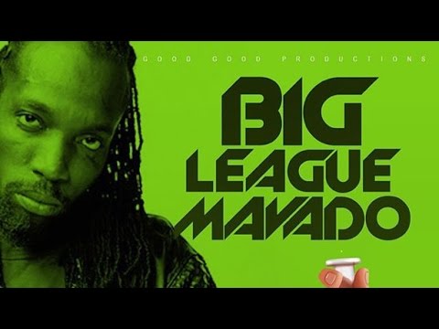 Mavado - Big League (Raw) Cure Pain Riddim | @Krishna Davis