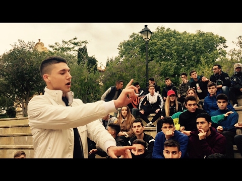 SWIT EME VS INSIGNIA - OCTAVOS - El Sonido Del Under VS Notorious Vic