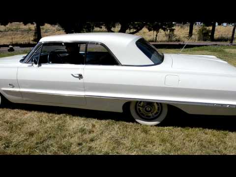 1963 CHEVROLET Impala SS 409 [ stock: F1097 ]