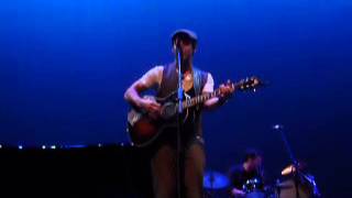 Raine Maida- The Snake and The Crown- The Grand Theatre- London On- Oct3 2013