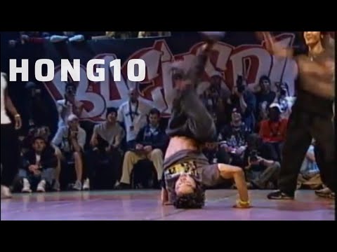 Hong10 (@bboyhongten) 2002 Battle of the year 🇩🇪