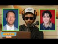 RESPONDING TO THE DAVE PORTNOY LIL HUDDY BEEF JEFF FM CLIPS