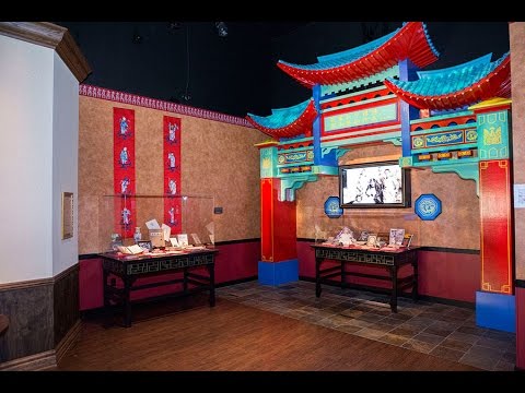 Journey of Faith Favorites: The Ruth Bell Graham Room