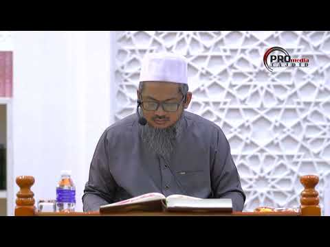 12-06-2023 Ustaz Ahmad Hasyimi : Tadabbur Surah Al-Baqarah Siri Ke-76
