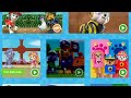 Nick Jr App Preview Trailer
