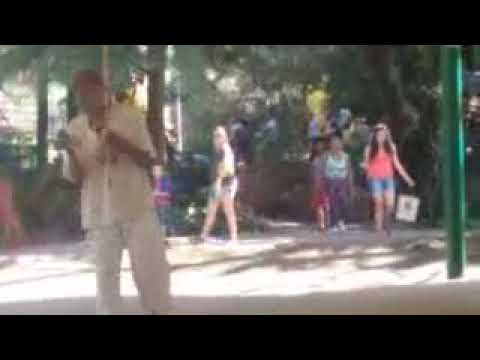 Mestre Badá Capoeira Benguela Santo André Mestre Valdenor