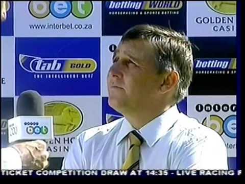 2013-05-08 Scottsville - race 2 winning interviews