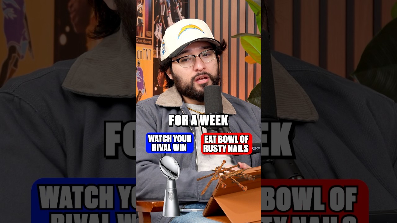 Which NFL Situation Would You Rather Have?