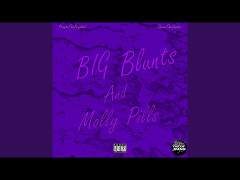 Big Blunts & Molly Pills (Freestyle)