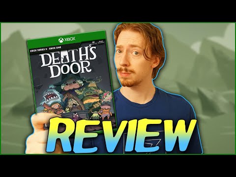 The Xbox Exclusive That DESERVES Your Attention - Death's Door | Review