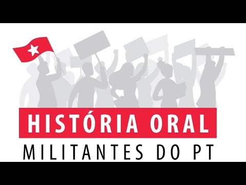 Memórias da militância – História oral: Everaldo Anunciação