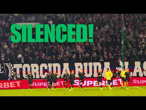 Torcida uciszony w 91. minucie! Górnik Zabrze vs Pogoń Szczecin