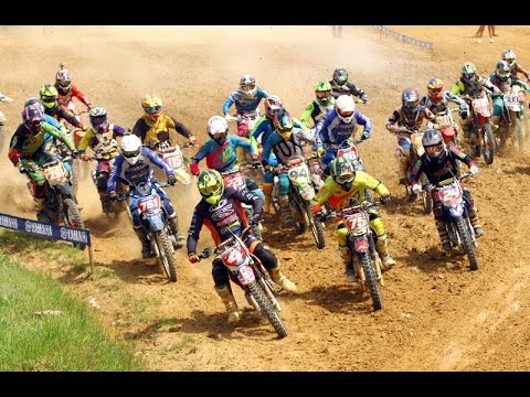 1ª Etapa Campeonato Catarinense e Brasileiro de Velocross 2015